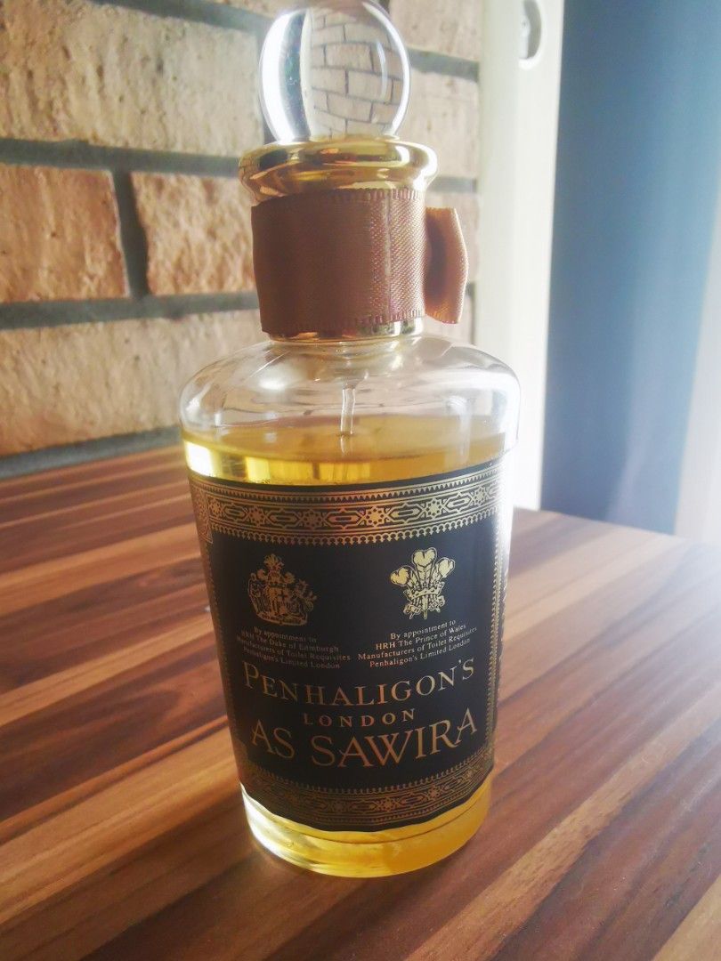 As sawira 2025 perfume