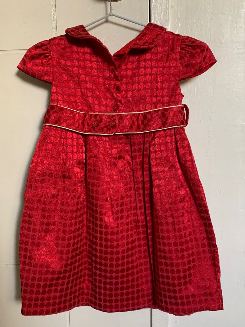 Periwinkle Baby Dress 24m (Category: Babies & Kids Fashion) located in Quezon City. Submitted by maripg09 (Listing ID 1289702958, Image 2). Description: Brand: Periwinkle Baby Size: 24m First to pay po tayo ah. Will only reserve if there are no other interests. Thank you..