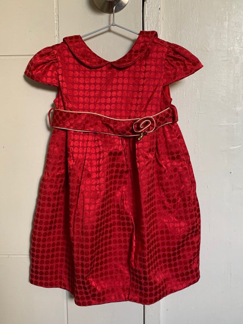 Periwinkle Baby Dress 24m (Category: Babies & Kids Fashion) located in Quezon City. Submitted by maripg09 (Listing ID 1289702958, Image 1). Description: Brand: Periwinkle Baby Size: 24m First to pay po tayo ah. Will only reserve if there are no other interests. Thank you..
