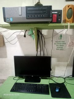 Personal Computer, Good Condition