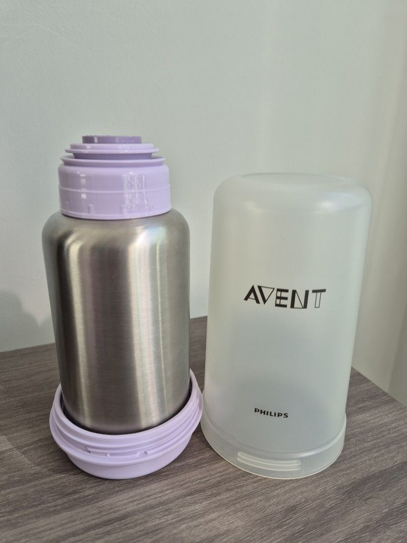 Avent bottle warmer hotsell on the go