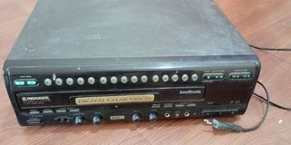 Pioneer CD/VCD/LD Player CLD-3760KV