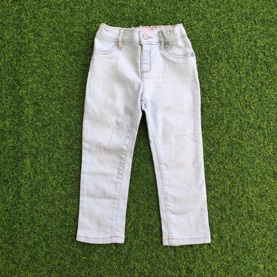 Place Jeggings 3T Babies Kids Babies Kids Fashion on Carousell