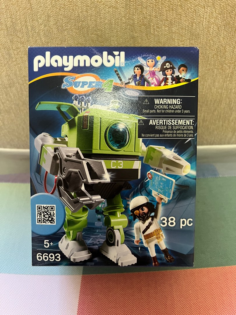 Playmobil 6693 hot sale
