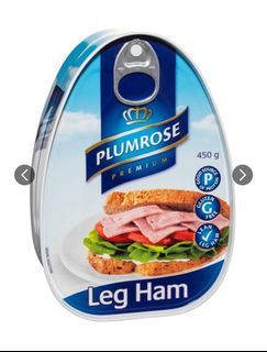 Plumrose Ham Leg 450G