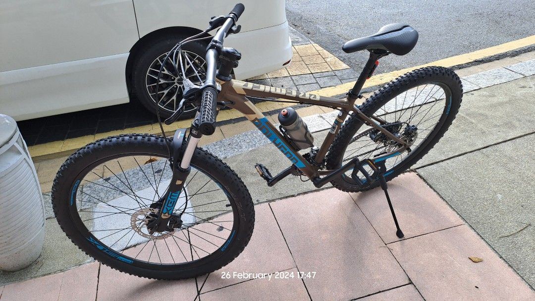 Polygon premier sale 4 29er