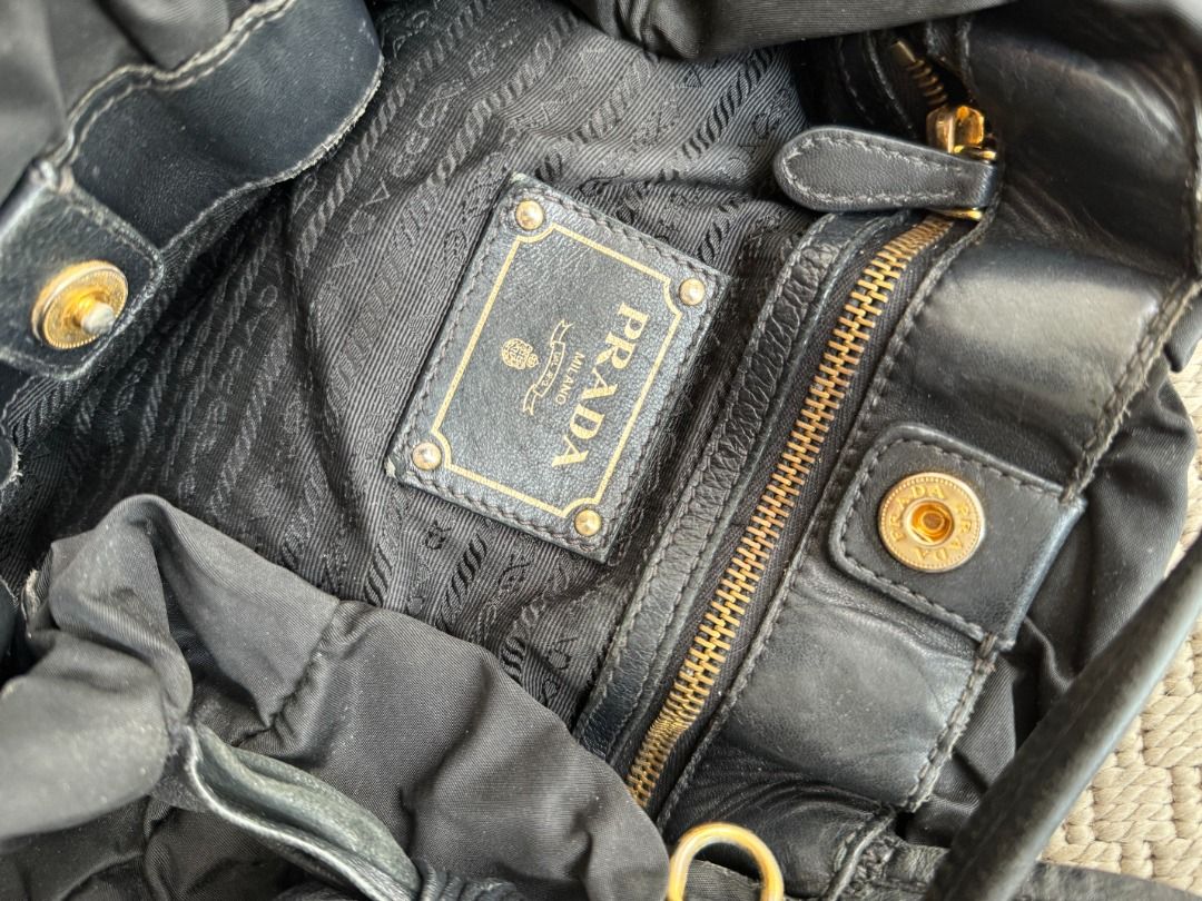 Fashionphile prada sales