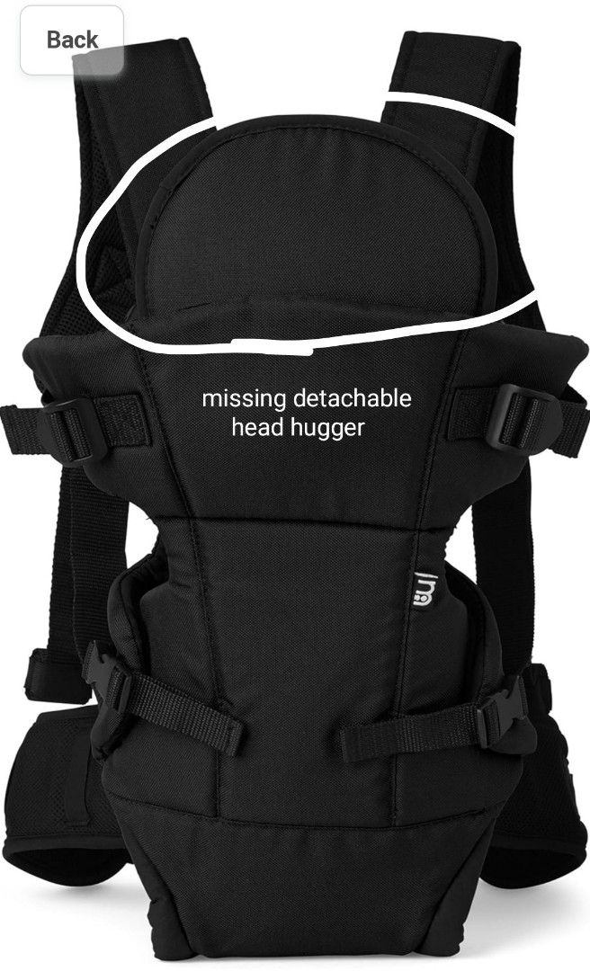 PRELOVED BABY CARRIER Babies Kids Going Out Carriers Slings