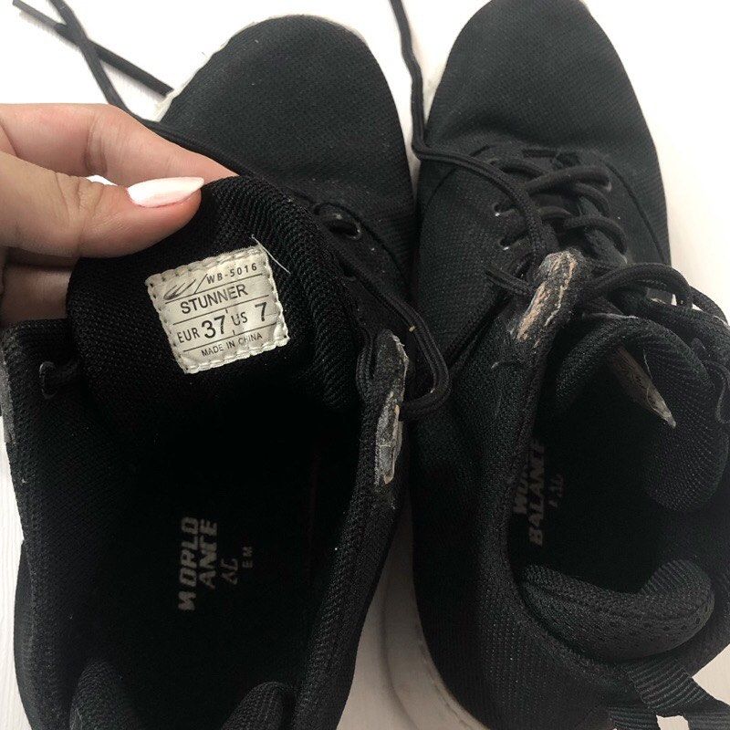 Lite flex on sale world balance