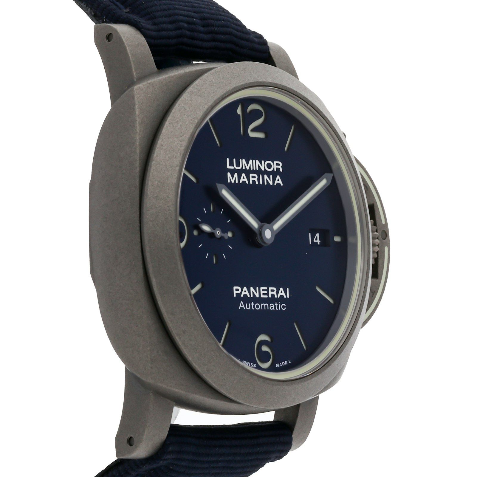 Panerai sales pam 1117