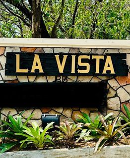 Prime vacant lot for sale La Vista Subdivision near Loyola Grand Villas Ayala Heights
