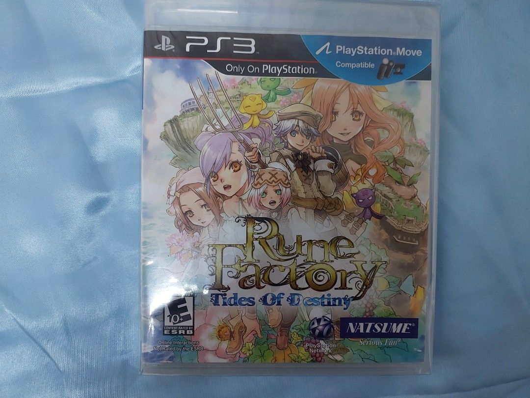 Rune outlet factory ps3
