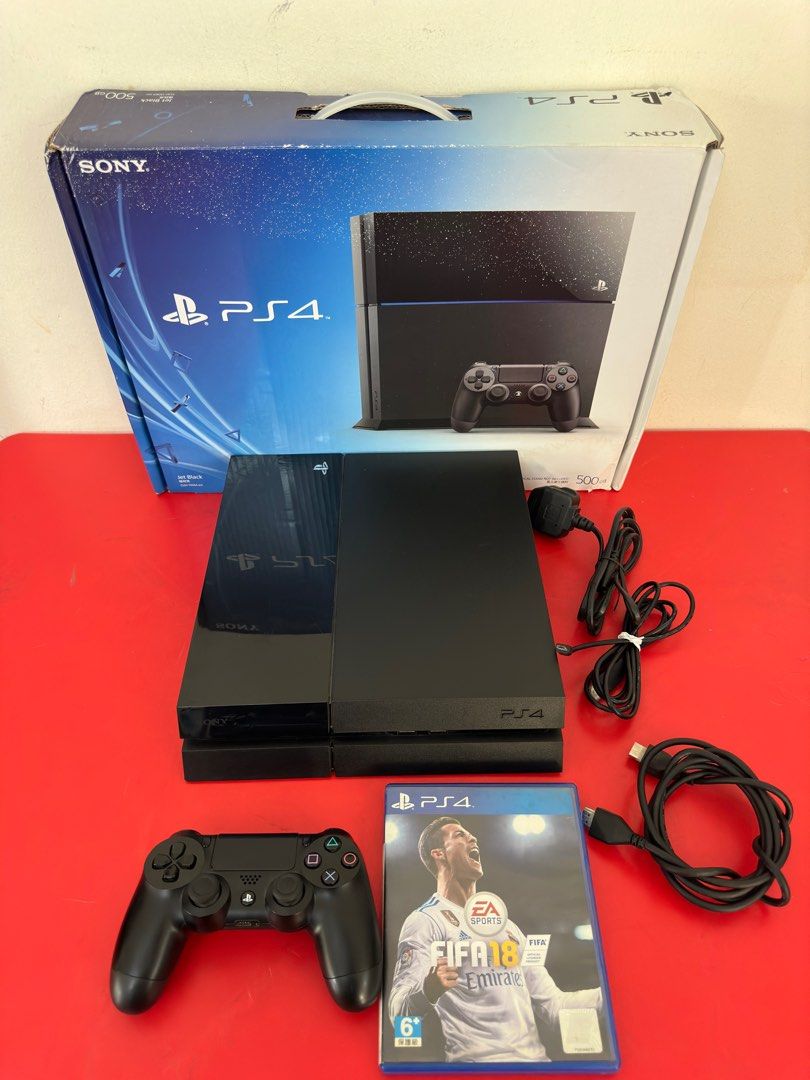 Ps4 delivery outlet
