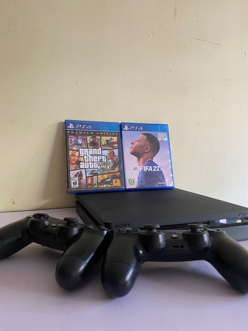 PS4 nak letgo murah free 2 controller