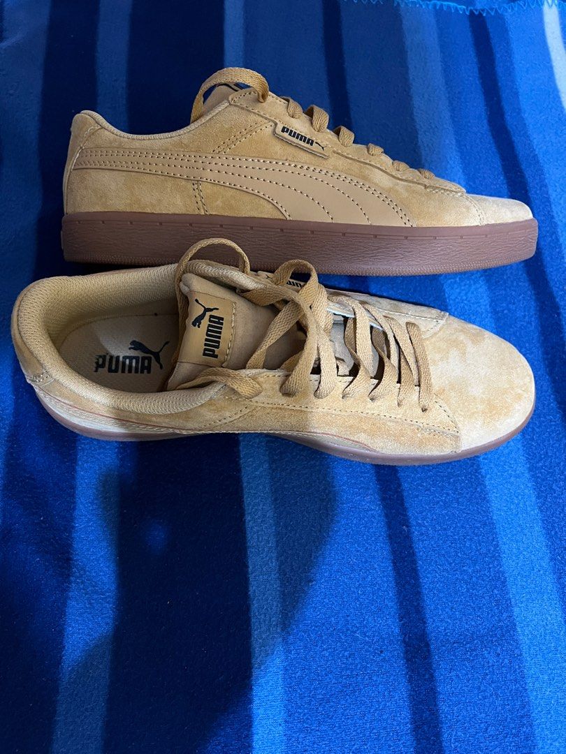 Puma mid 1948 store