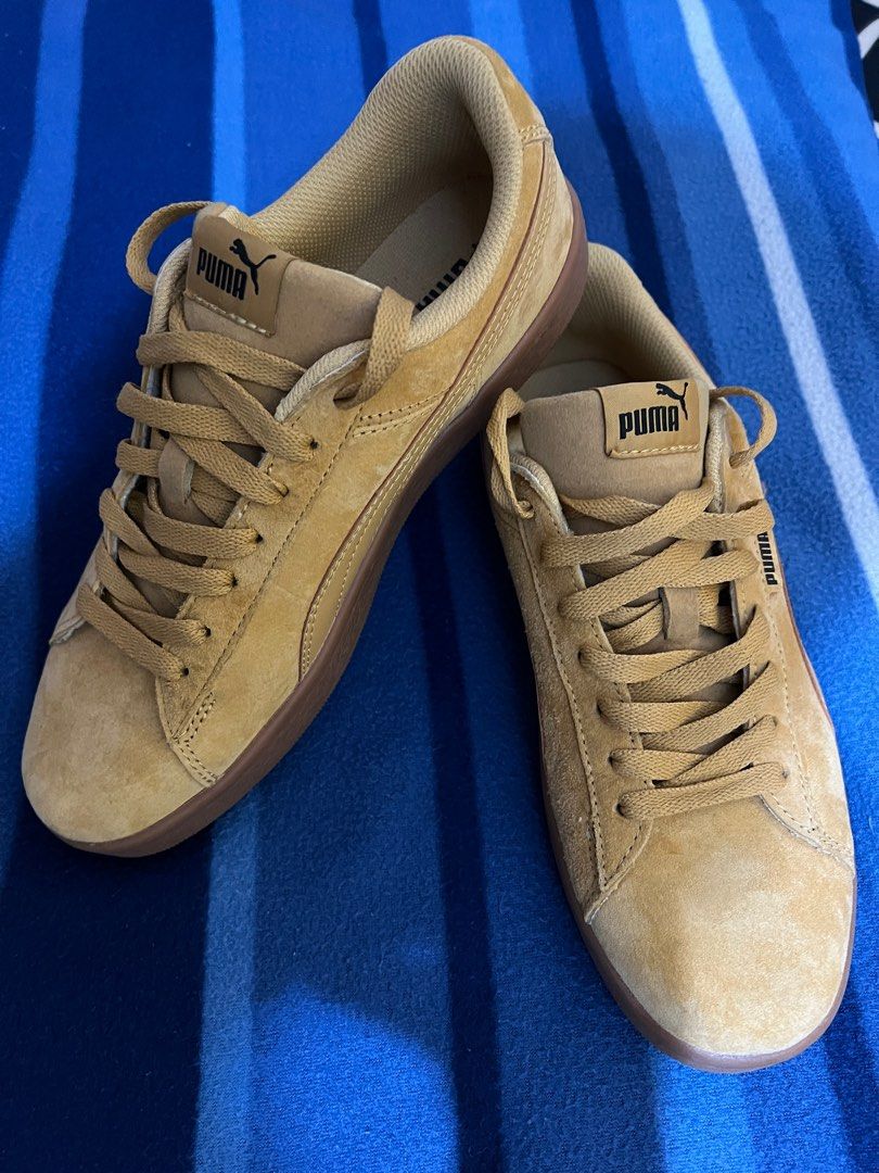 Puma 1948 Mid Brown