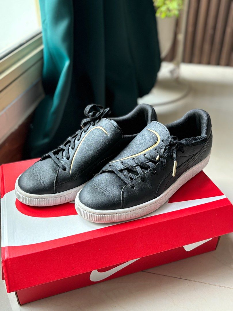 Puma basket crush hotsell