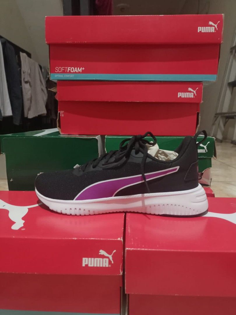 Puma Flyer Flex, Olah Raga, Perlengkapan Olahraga Lainnya di Carousell