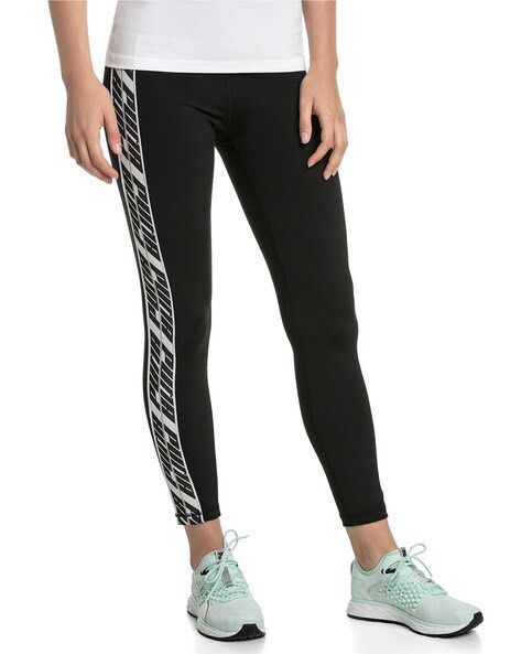 Puma gothic cheap floral leggings