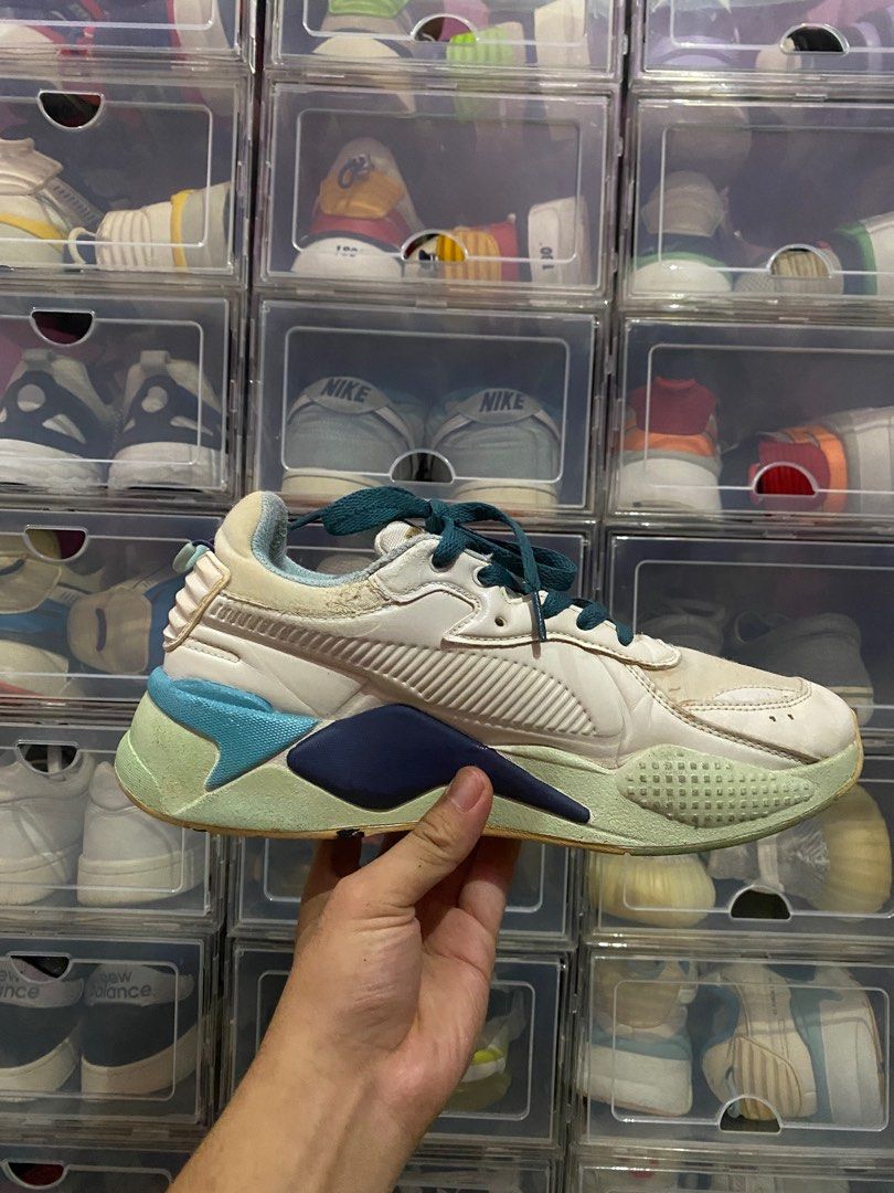 Puma rsx master top