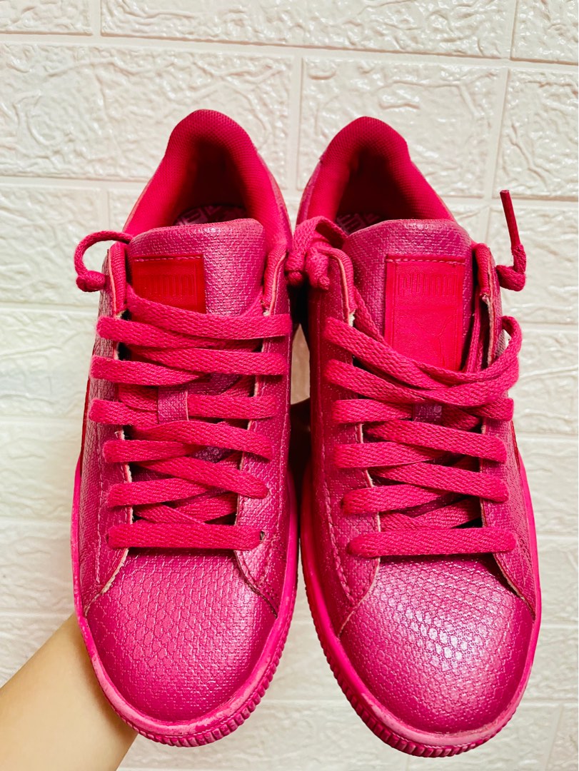 Puma basket outlet future minimal