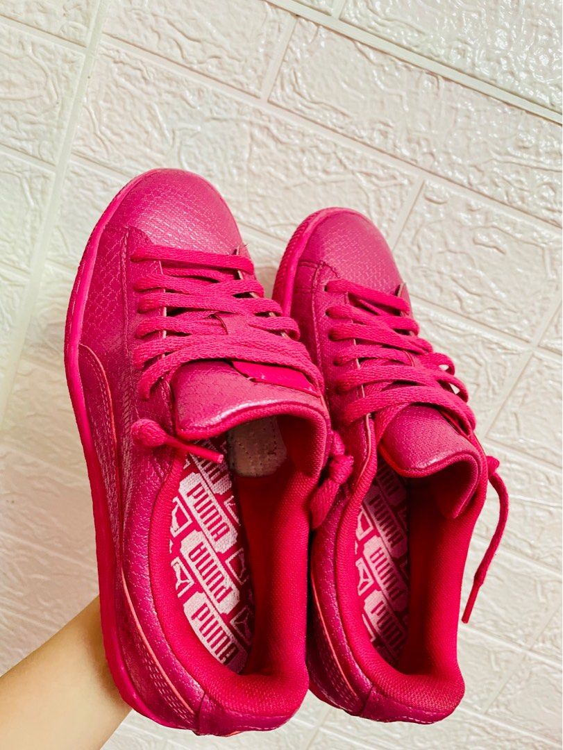 Puma basket deals future minimal