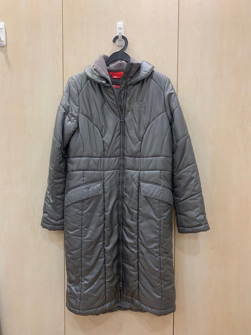 Puma Women s Winter Jacket Coat Women s Fashion Coats Jackets