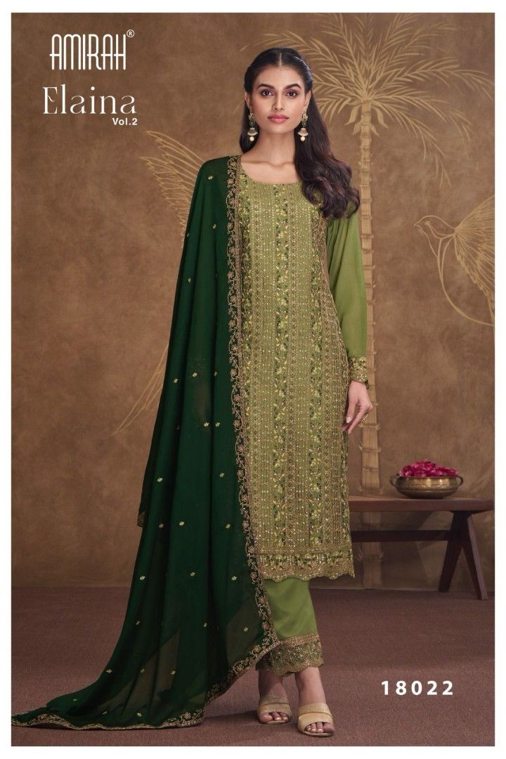 Punjabi suit material shop