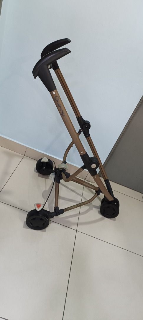Quinny zapp clearance frame
