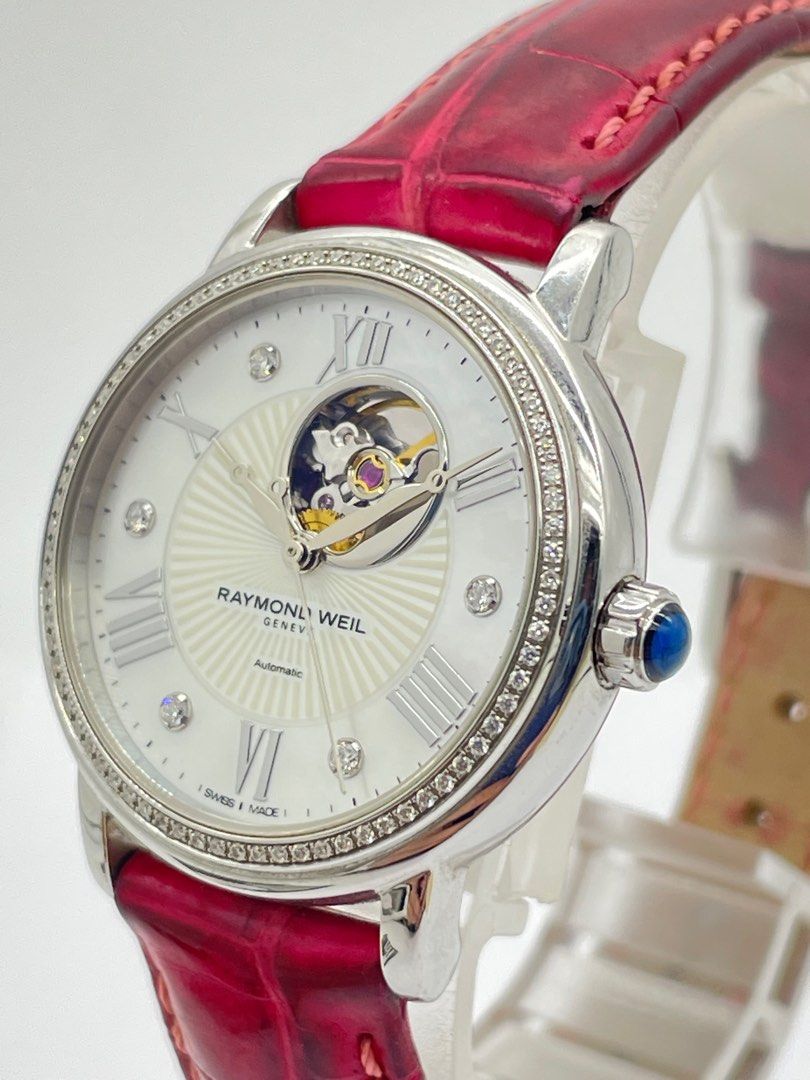 Raymond weil mother of pearl online