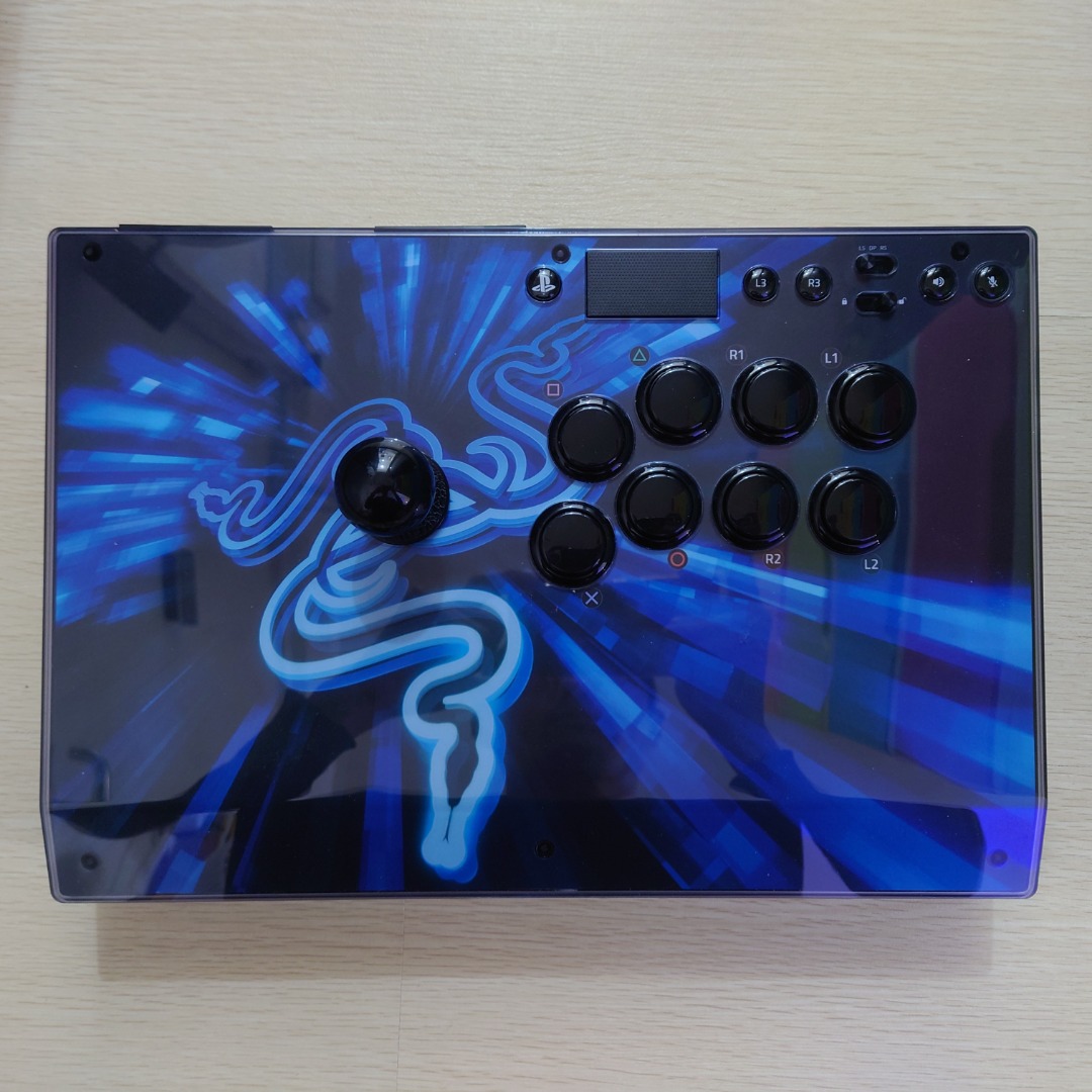 Razer Panthera Evo Arcade stick Joystick 街機大手制/搖桿（for PS3