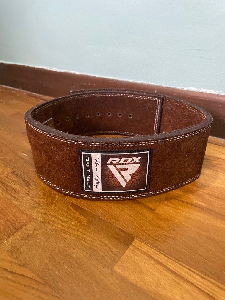 Rdx best sale lever belt