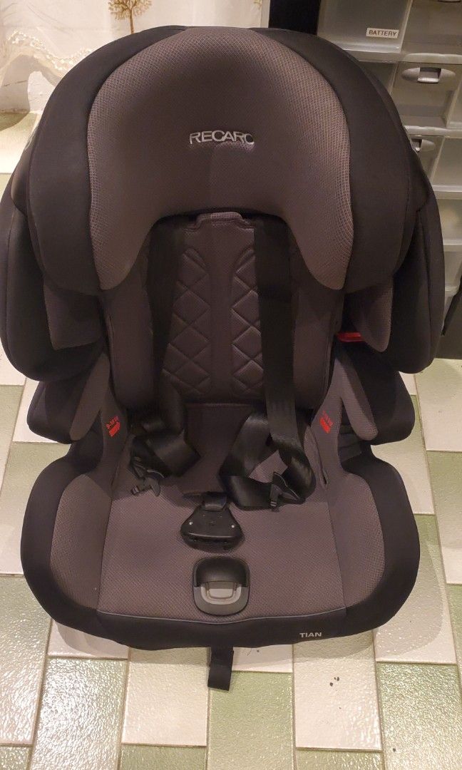 Pampero car seat manual outlet