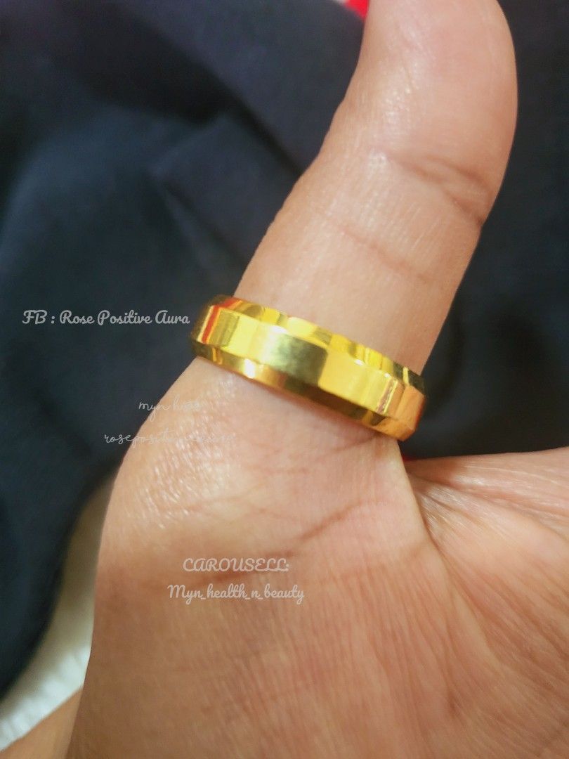 5grm gold best sale ring price