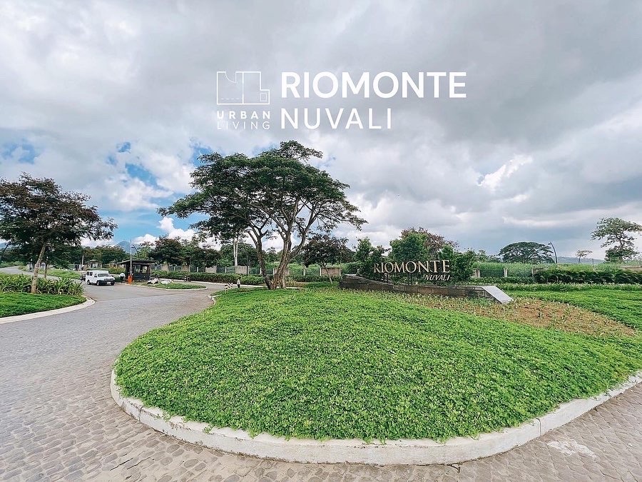 BELOW MARKET VALUE Riomonte Lot for sale NUVALI lot for sale Calamba