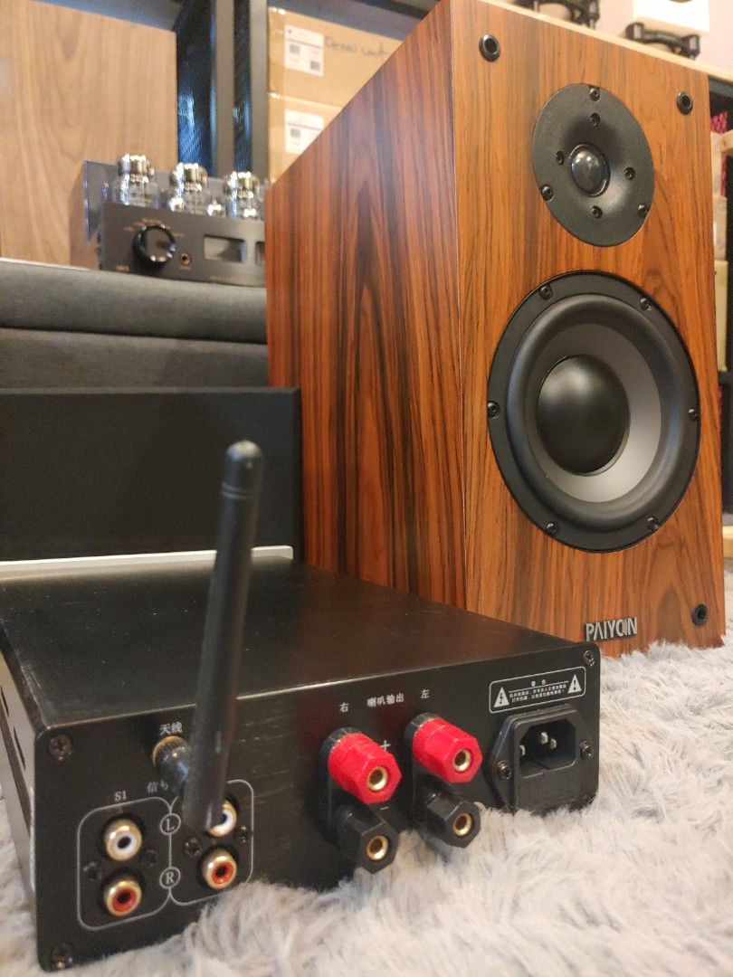 Rosewood Passive 6.5