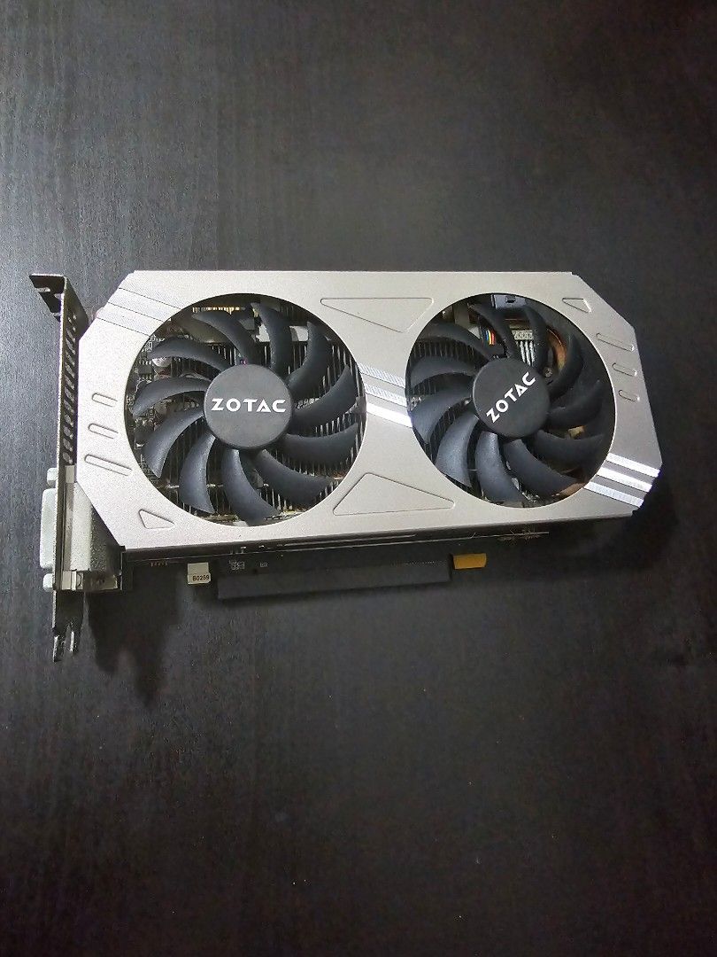RTX970 4GB