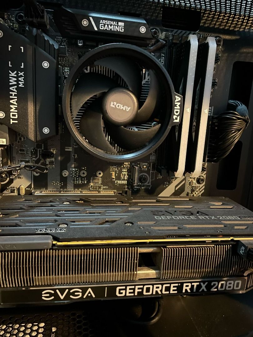 Gaming pc cheap geforce rtx 2080