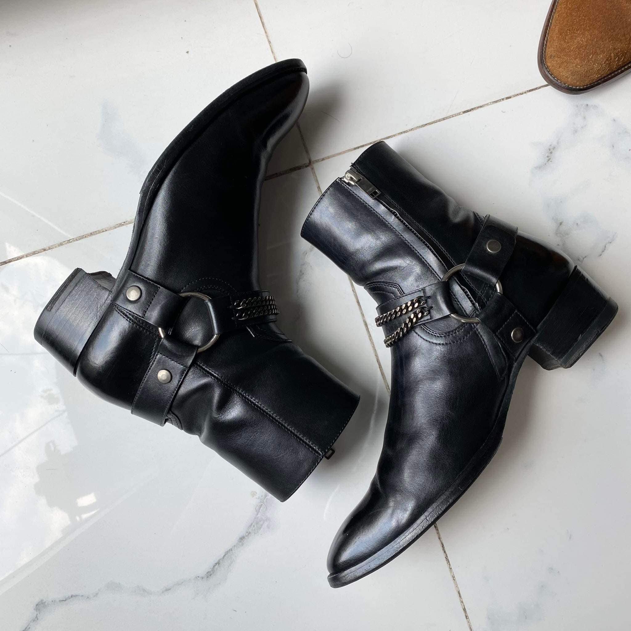 Slp wyatt clearance harness