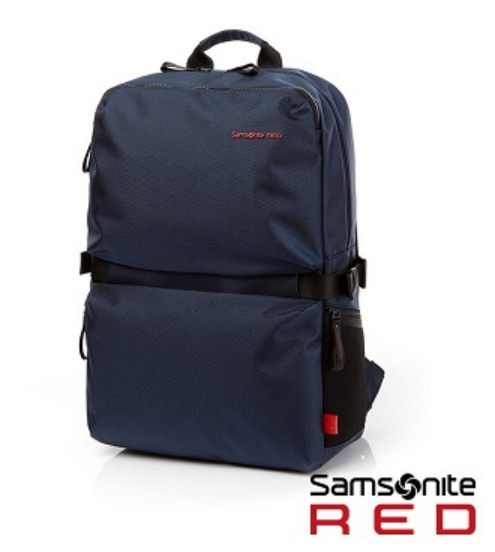 Samsonite clearance red clovel
