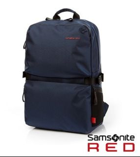 100+ Samsonite red For Sale Backpacks Carousell Singapore