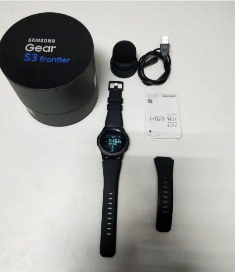 Samsung gear new arrivals s3 wifi