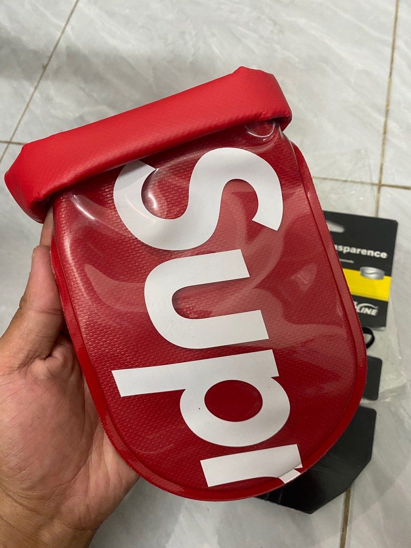 Sealline clearance see pouch