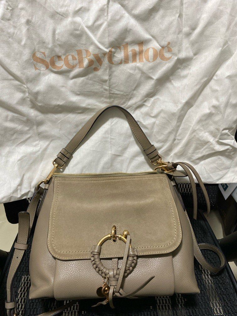 See by chloe joan tote outlet
