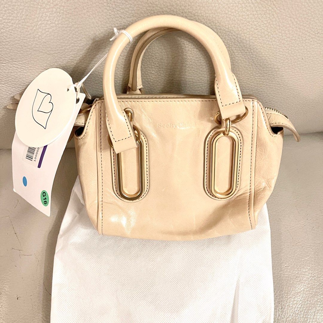 See by chloe hotsell paige shoulder bag