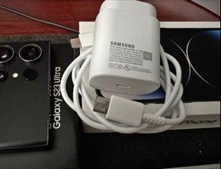 Selling my Samsung 25W Superfast Charger