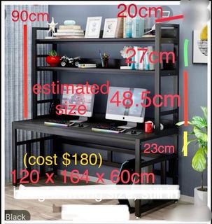 Study table deals used