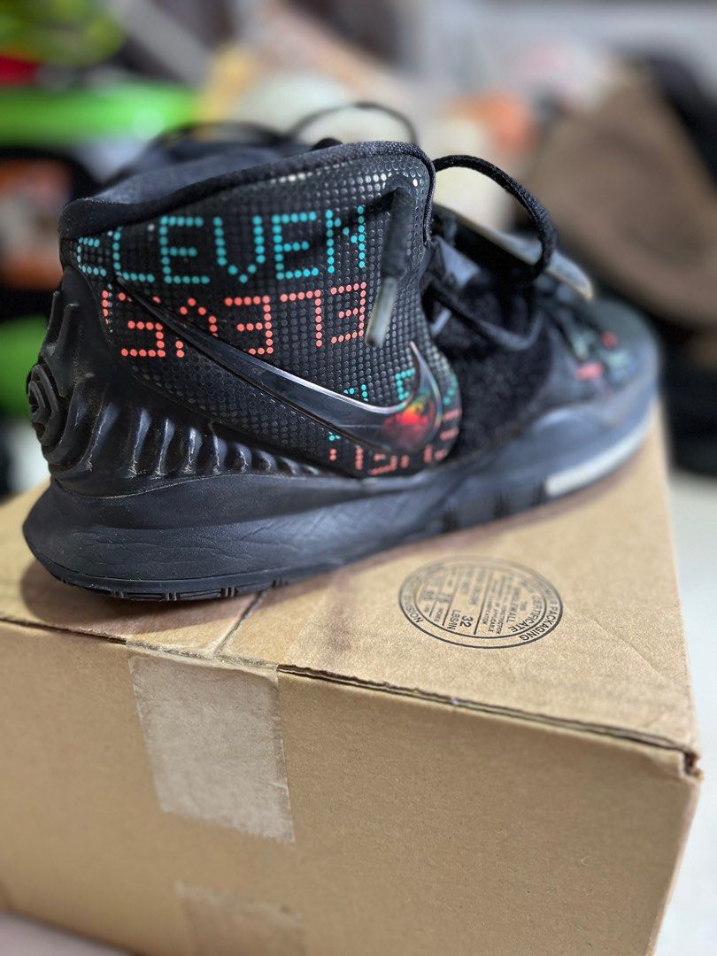 Kyrie irving shoes box new arrivals