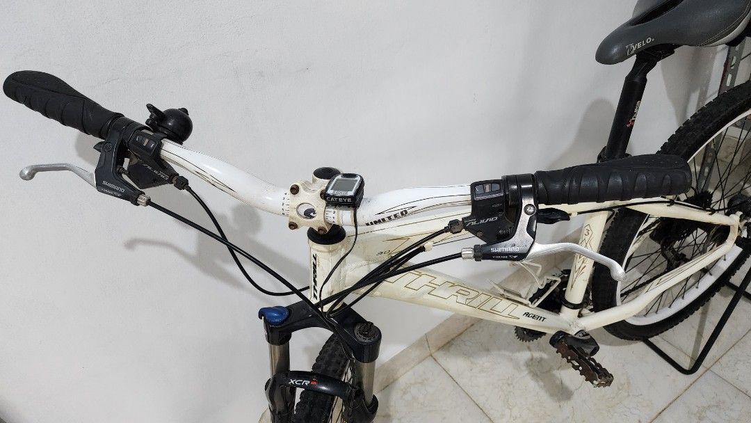 Thrill agent xc 3.0 sales