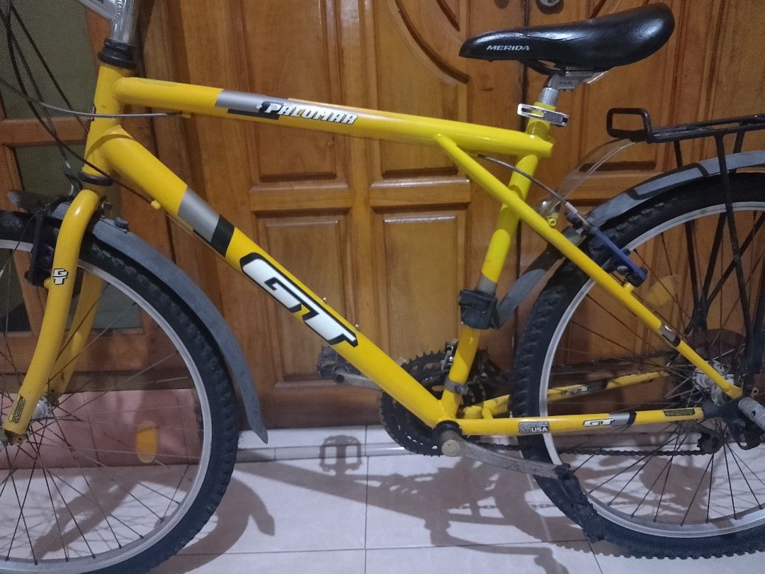 Sepeda gt palomar cheap